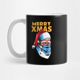 Christmas In Quarantine Mug